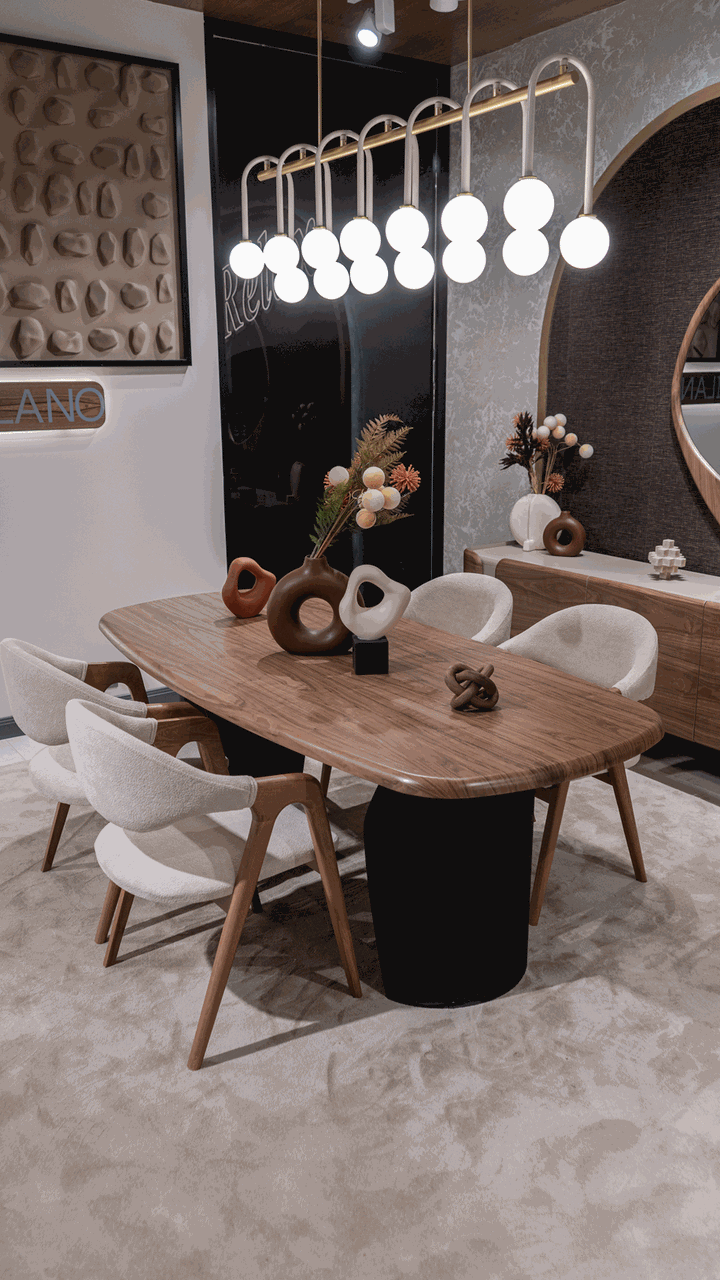 S- Milano Dining Room