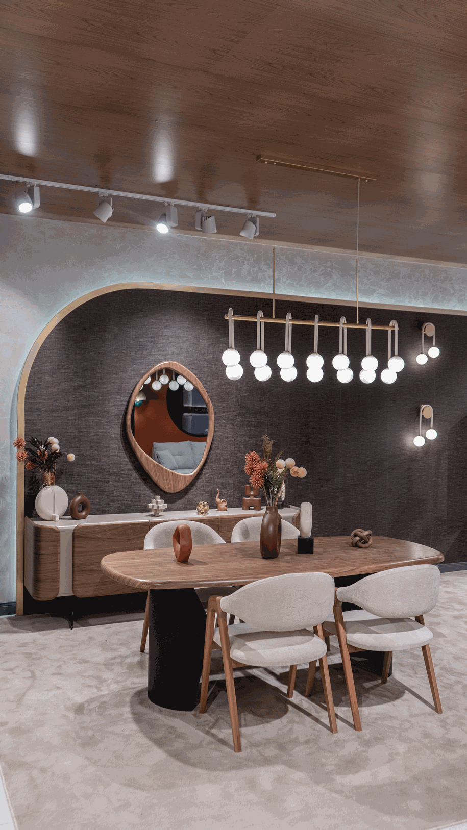S- Milano Dining Room
