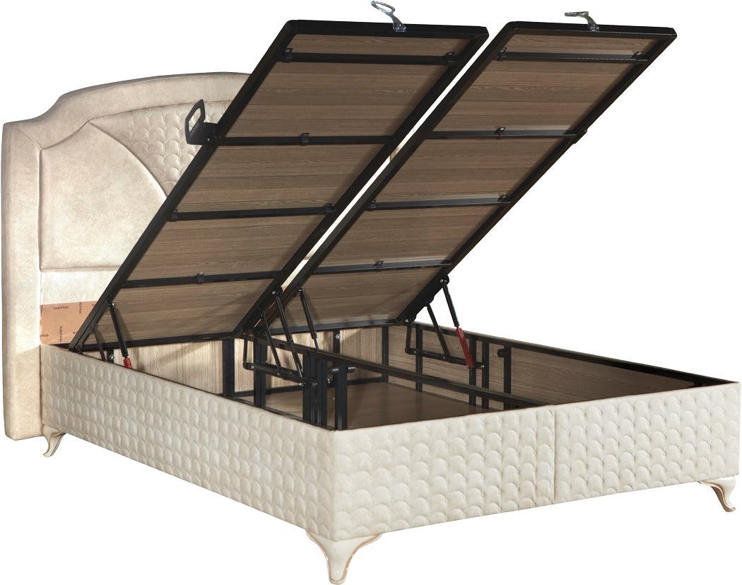 K- Kashmira Headboard-base