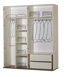 C- Smart  Wardrobe