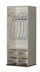 C- Smart  Wardrobe