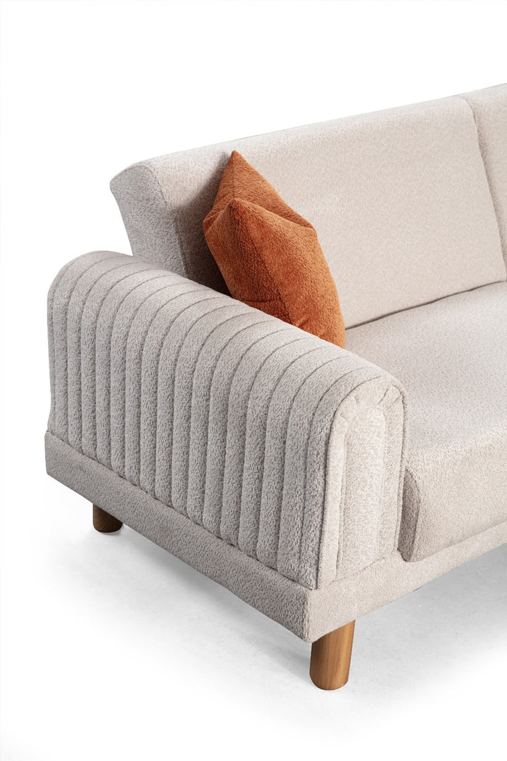 K- Panama 3 Seater Sofa