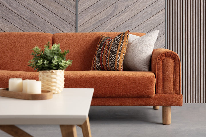 K- Panama 3 Seater Sofa
