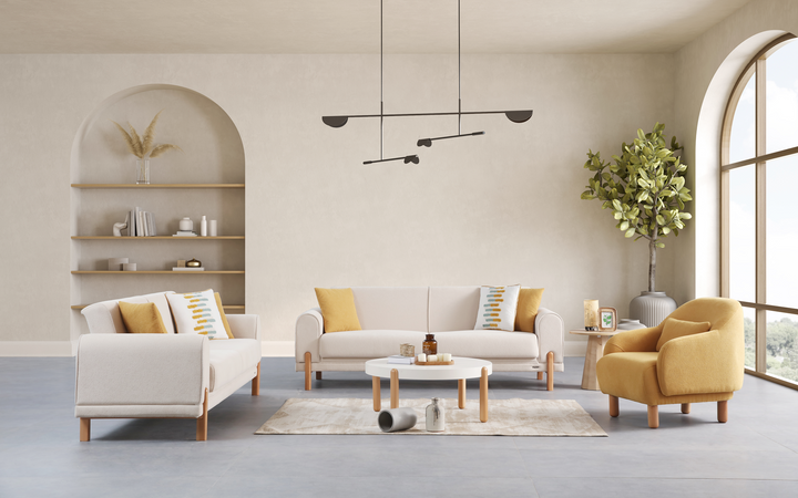 K- Porto Sofa Set