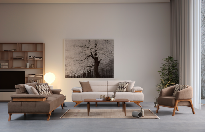 K- Hilton Sofa Set