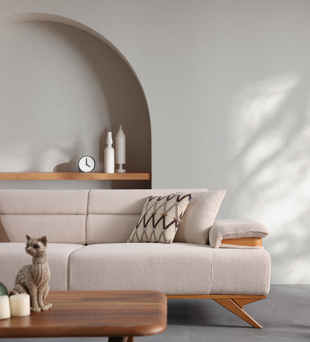 K- Hilton Sofa Set