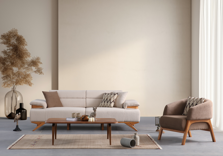 K- Hilton Sofa Set