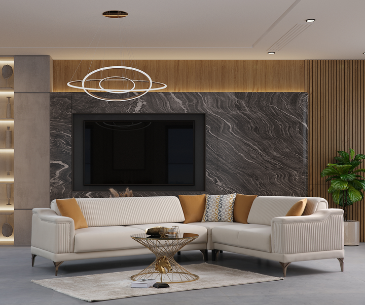 K- Pedro Corner Sofa