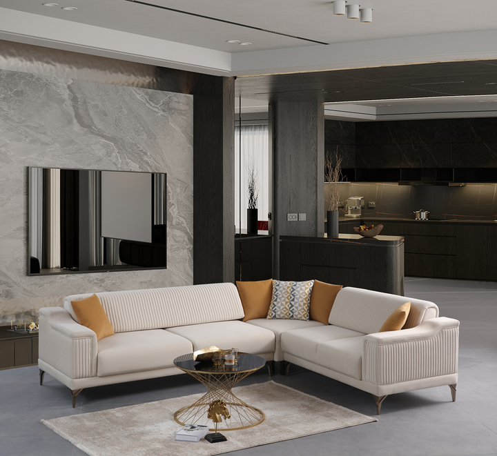 K- Pedro Corner Sofa