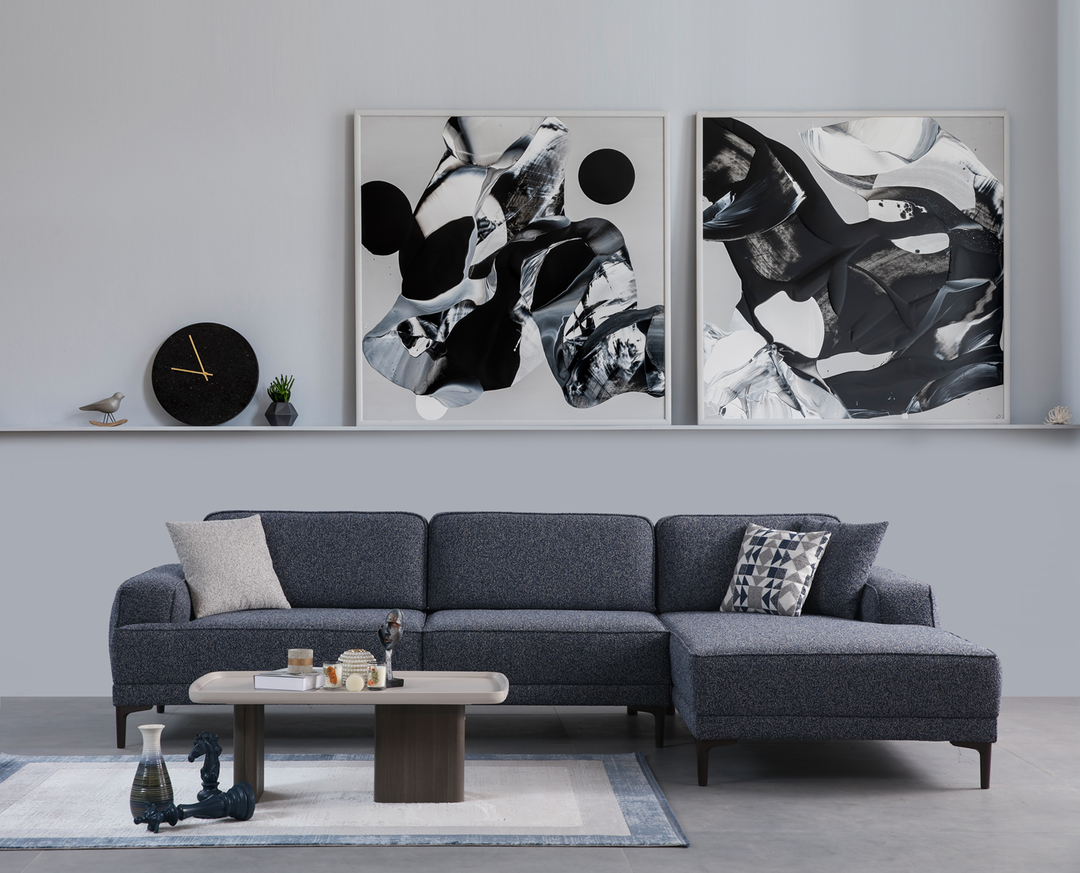 K- Sofya Corner Sofa