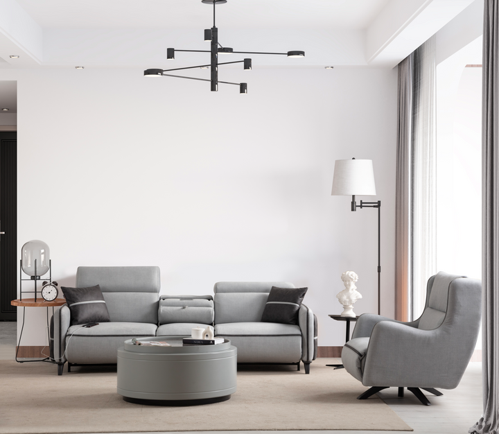 S- Delhi Sofa Set