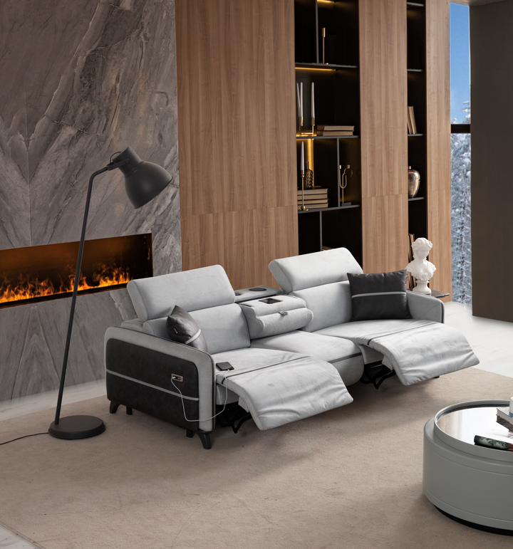 S- Delhi Sofa Set