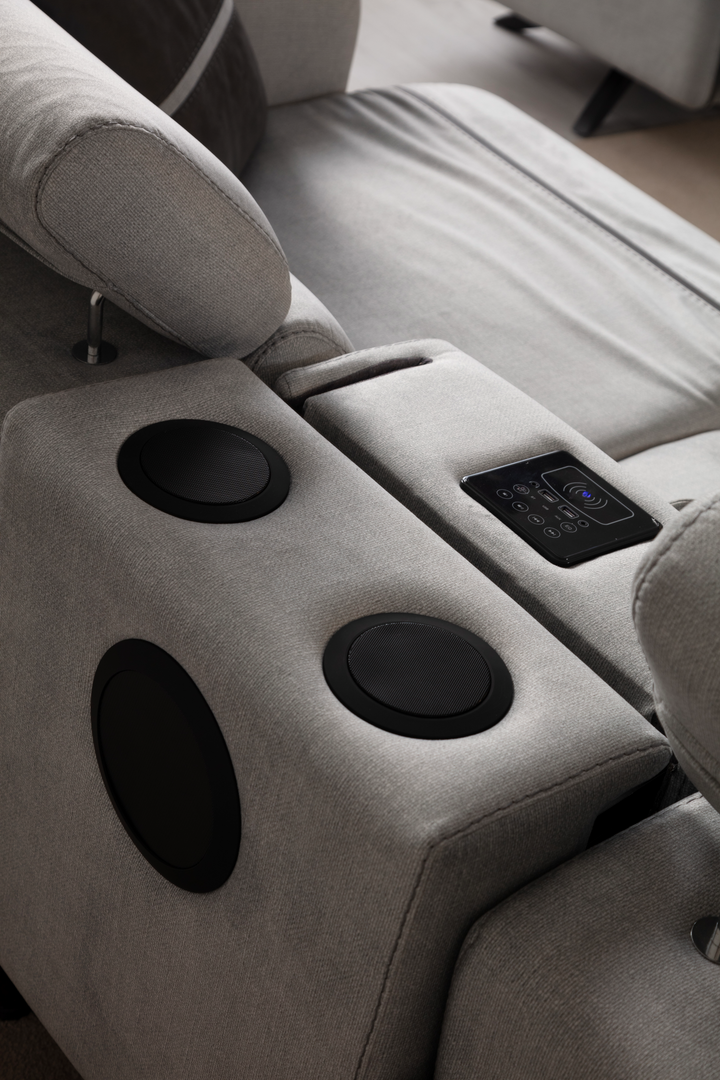 S- Delhi Sofa Set