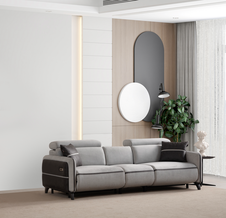 S- Delhi Sofa Set
