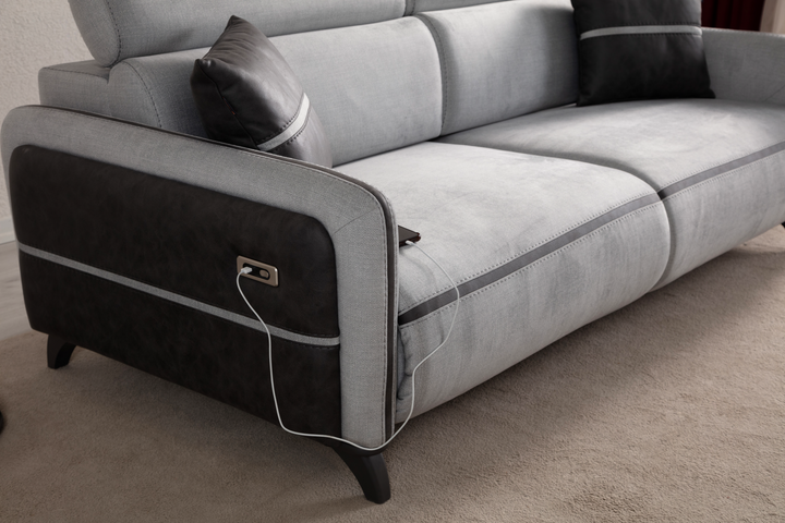 S- Delhi Sofa Set