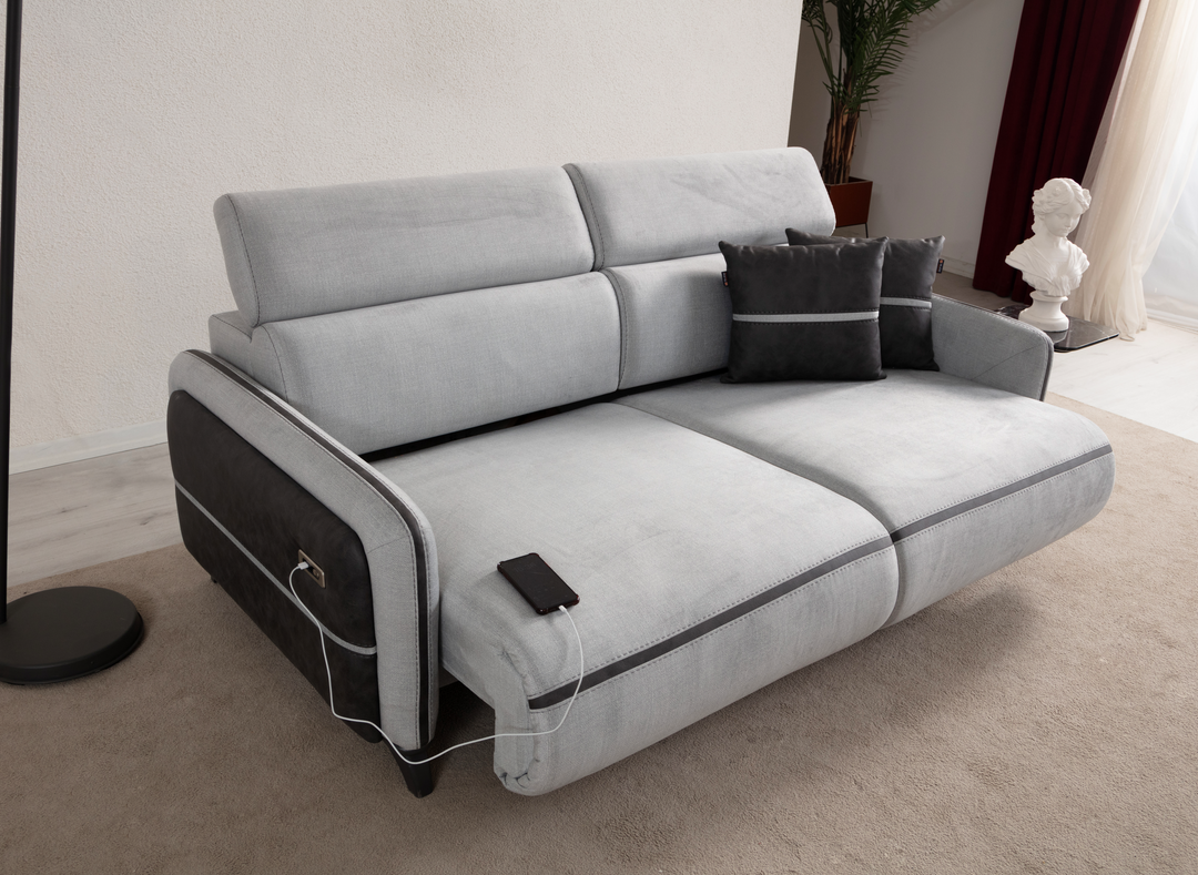 S- Delhi Sofa Set