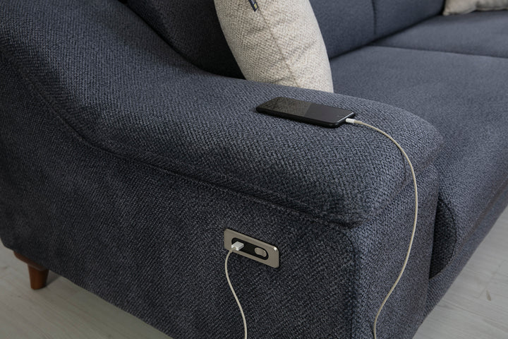 S- Mustang Sofa Set
