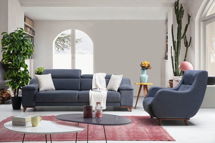 S- Mustang Sofa Set