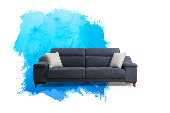 S- Mustang Sofa Set