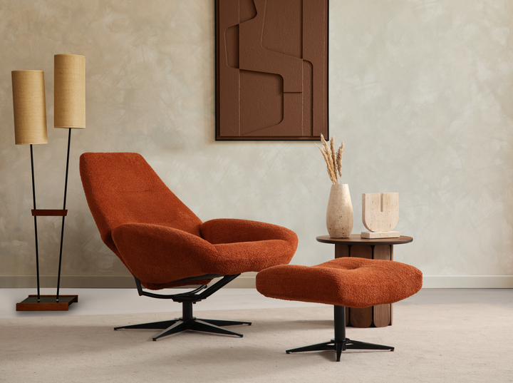 S- Confort Recliner Armchair