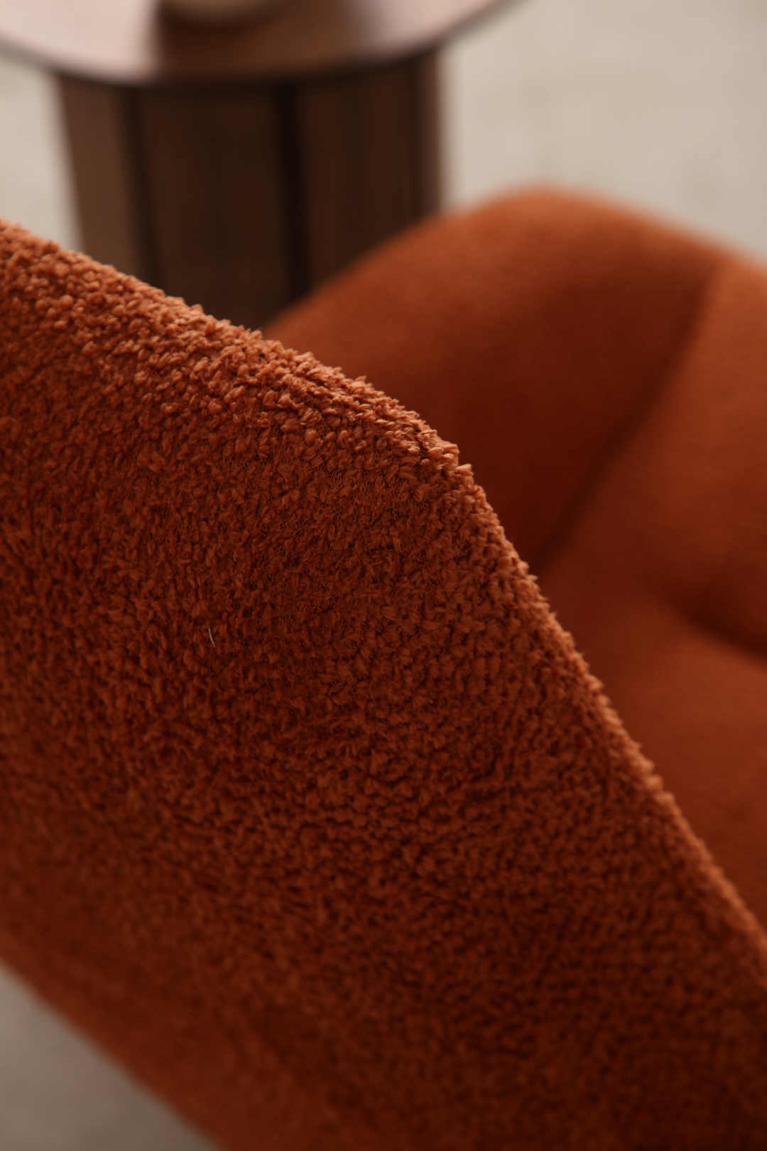 S- Confort Recliner Armchair