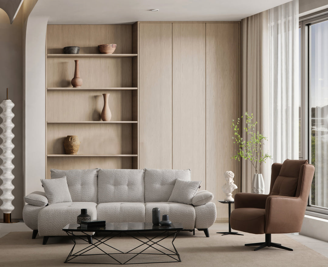 S- Elit Corner Sofa