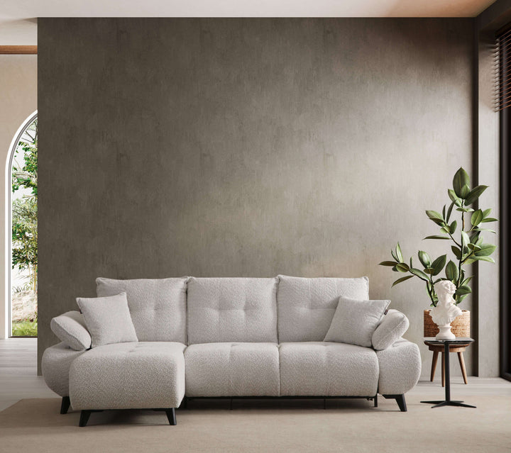 S- Elit Corner Sofa