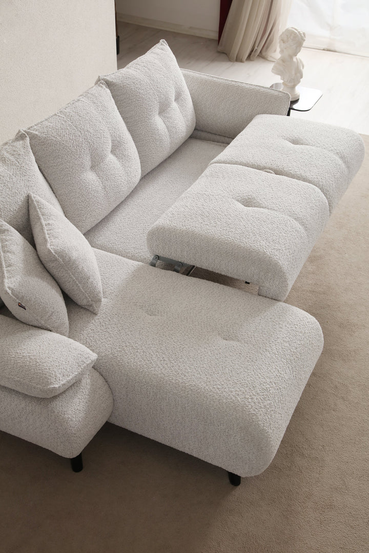 S- Elit Corner Sofa