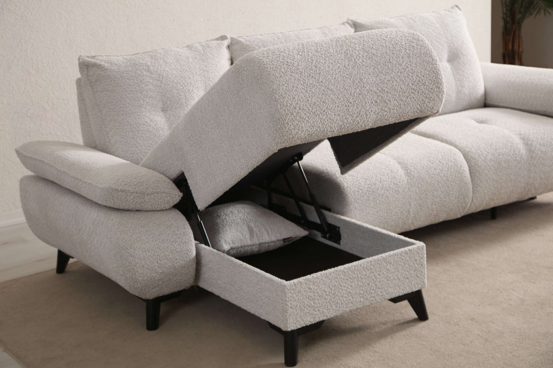S- Elit Corner Sofa