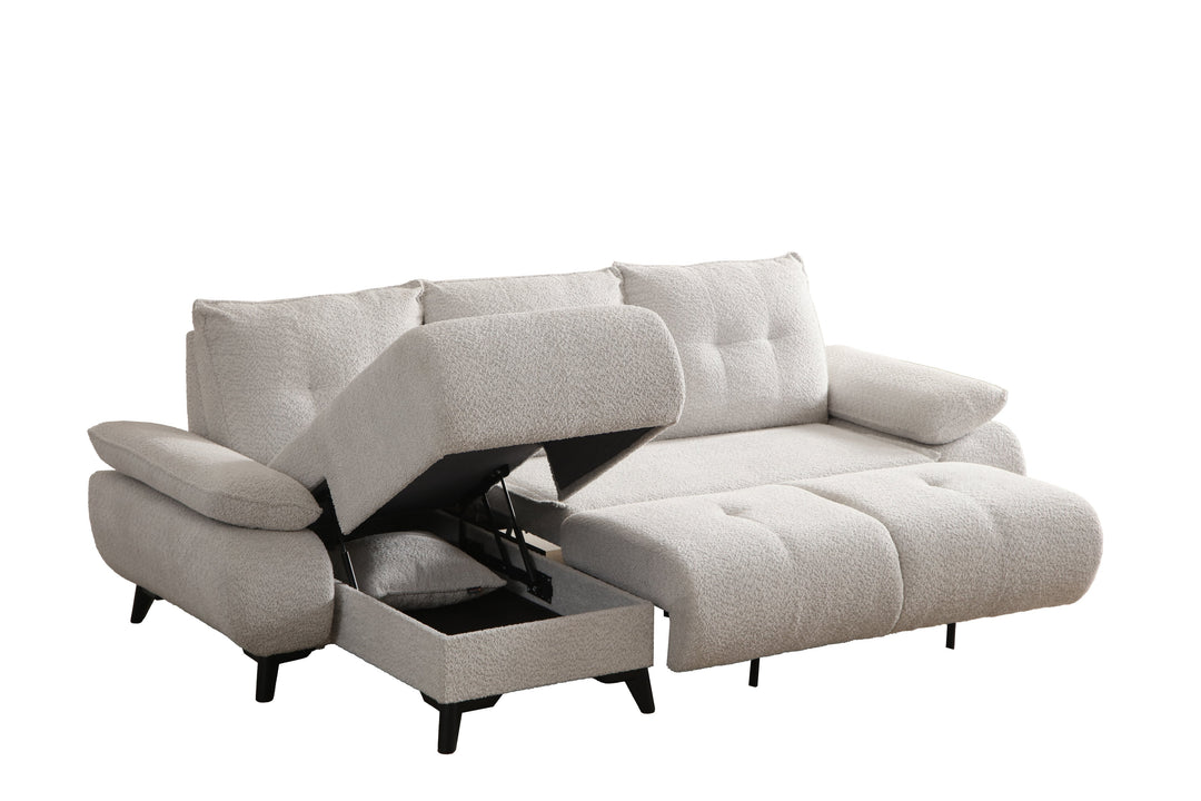 S- Elit Corner Sofa