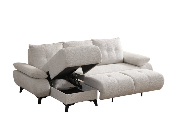 S- Elit Corner Sofa