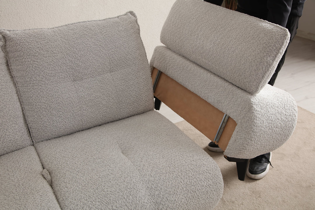 S- Elit Corner Sofa