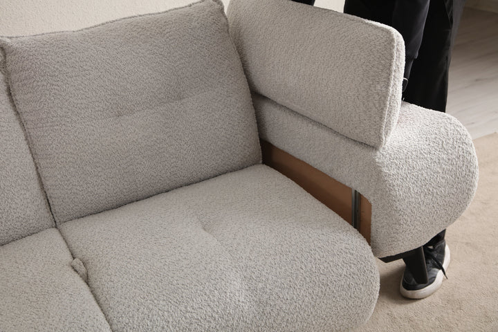 S- Elit Corner Sofa