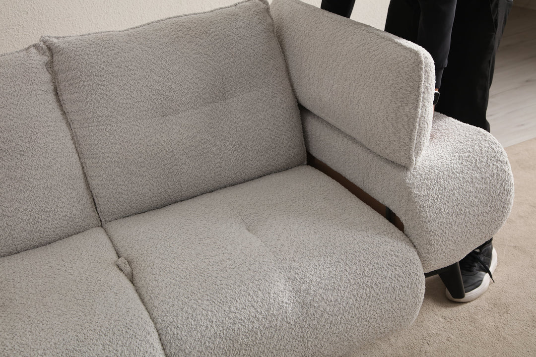 S- Elit Corner Sofa