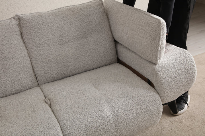 S- Elit Corner Sofa