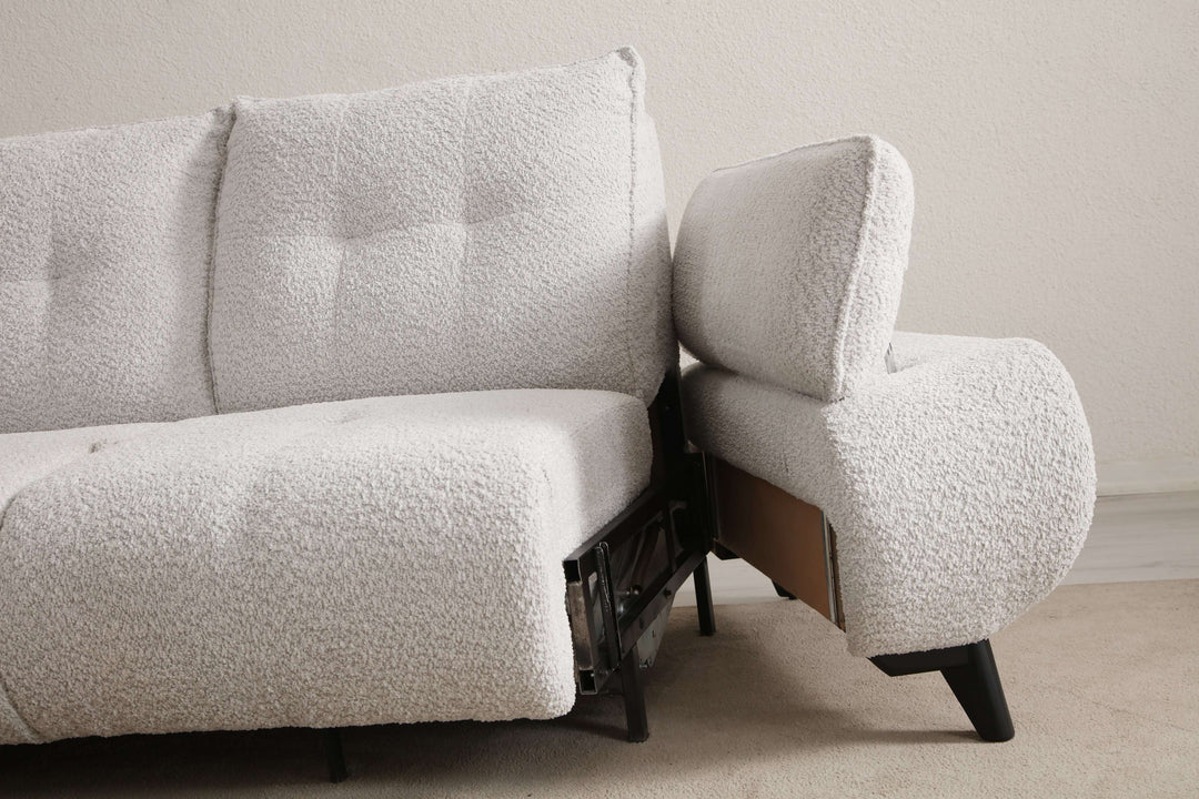 S- Elit Corner Sofa