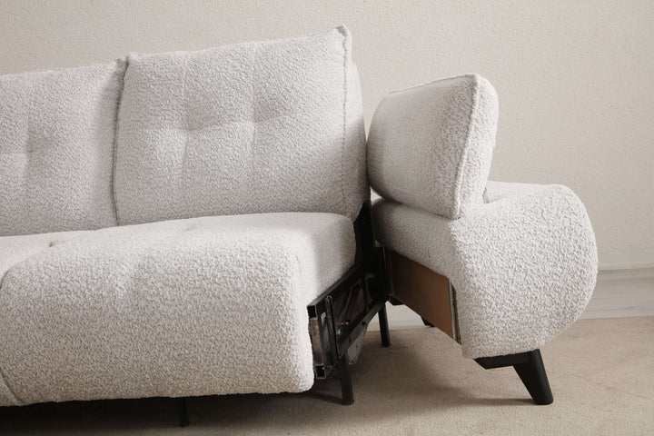 S- Elit Corner Sofa