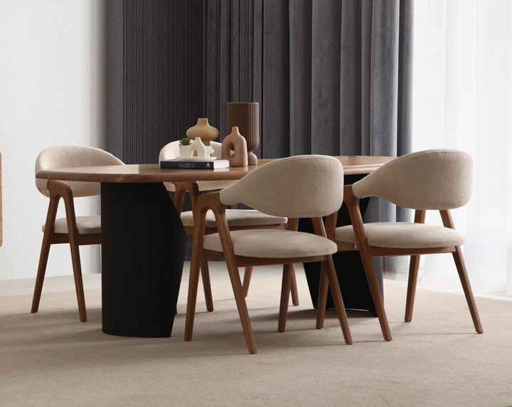 S- Milano Dining Room