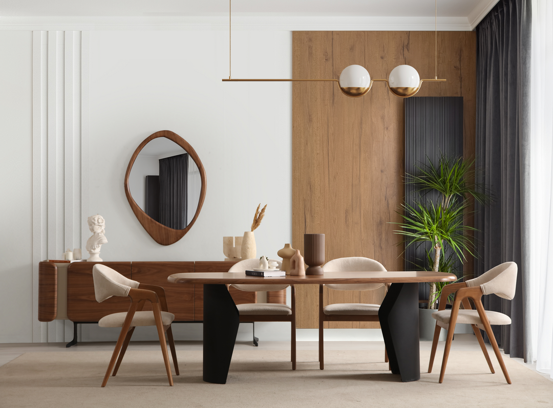 S- Milano Dining Room