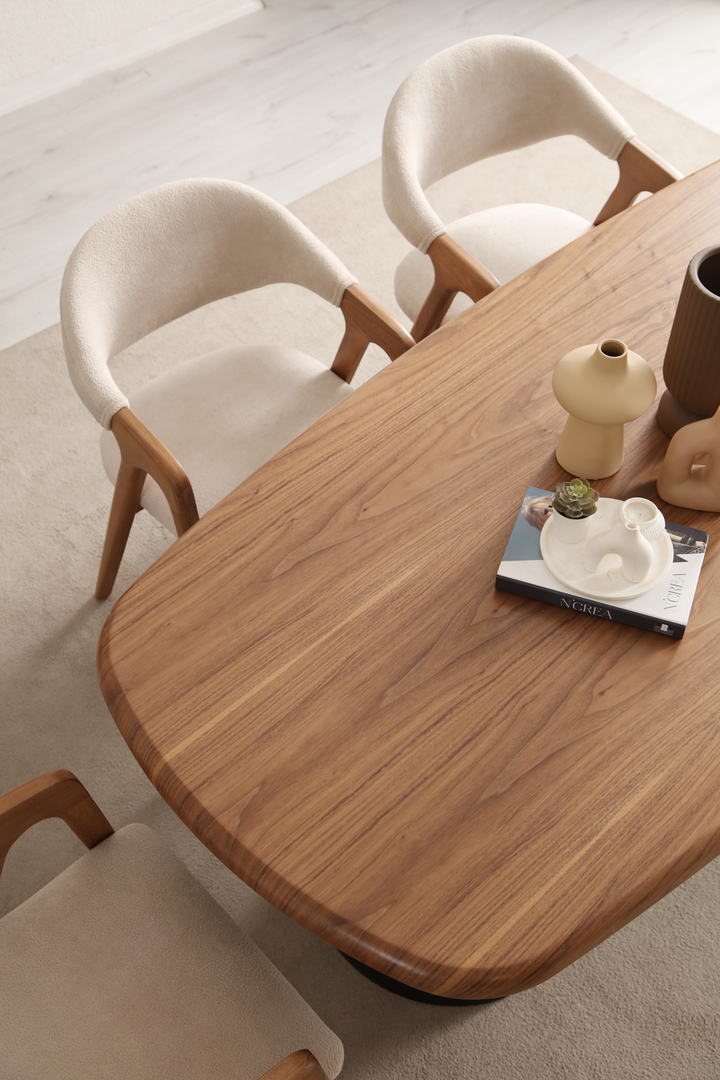 S- Milano Dining Room