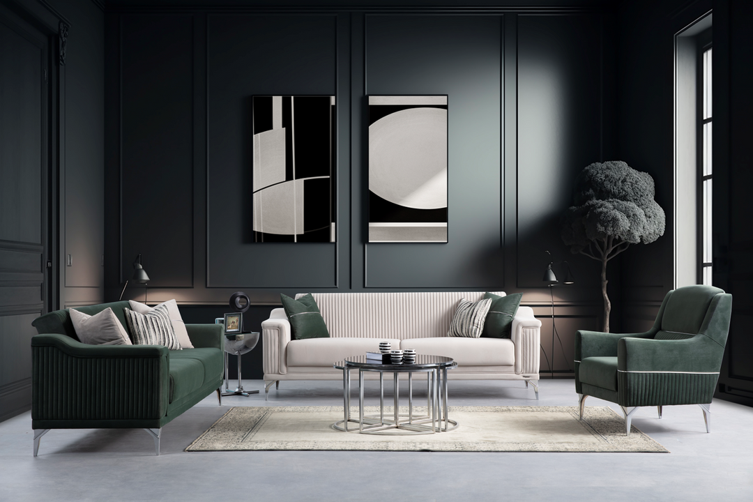 K- Versa Sofa Set