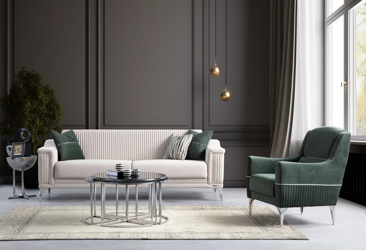 K- Versa Sofa Set