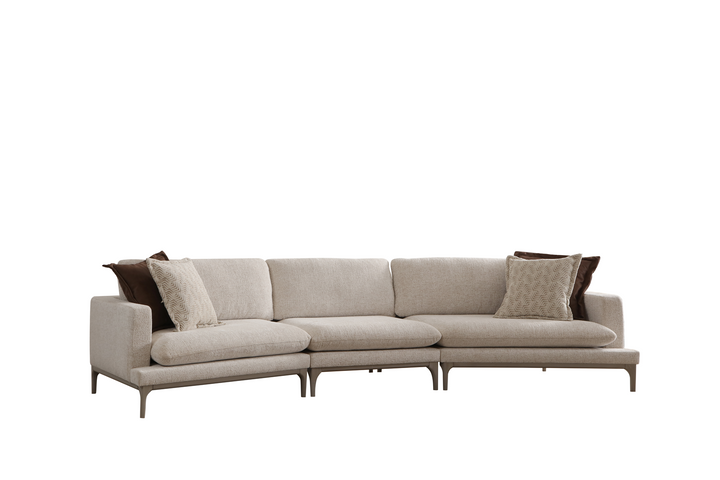 D- Vera Corner Sofa