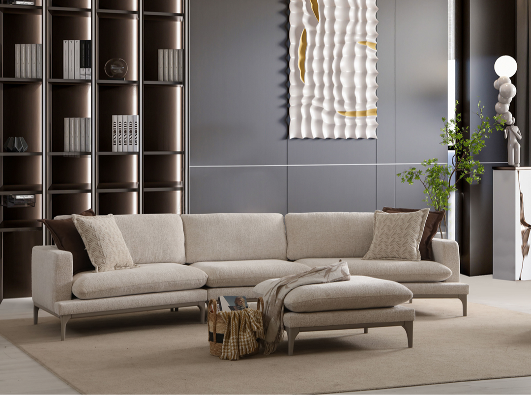 D- Vera Corner Sofa