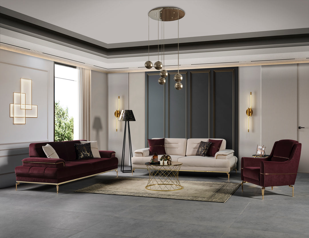 K- Madrid Sofa Set