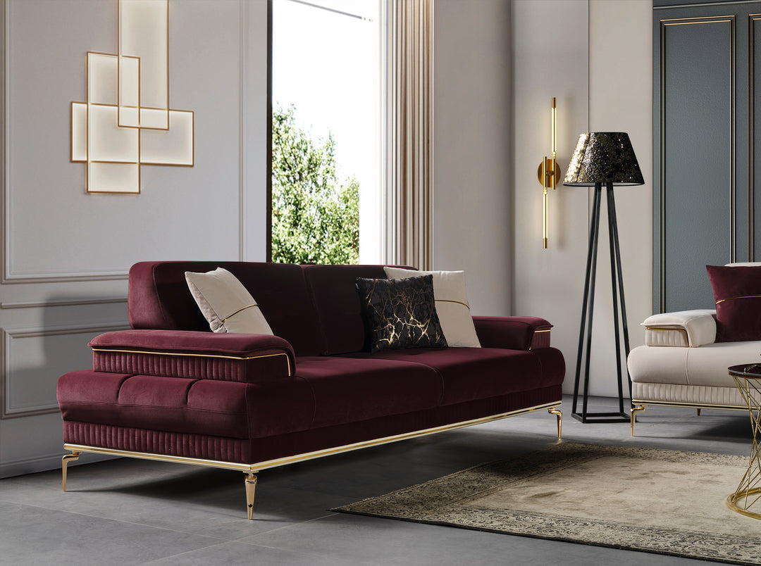 K- Madrid Sofa Set