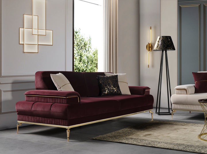 K- Madrid Sofa Set