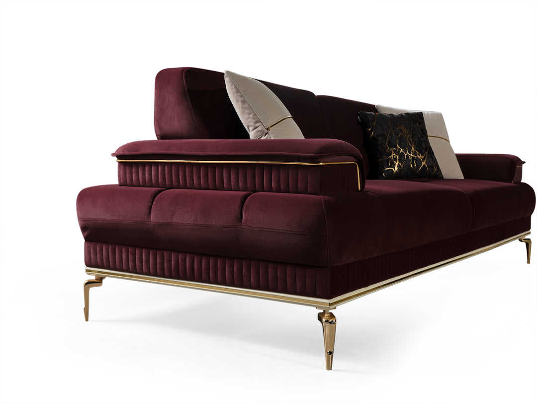 K- Madrid Sofa Set
