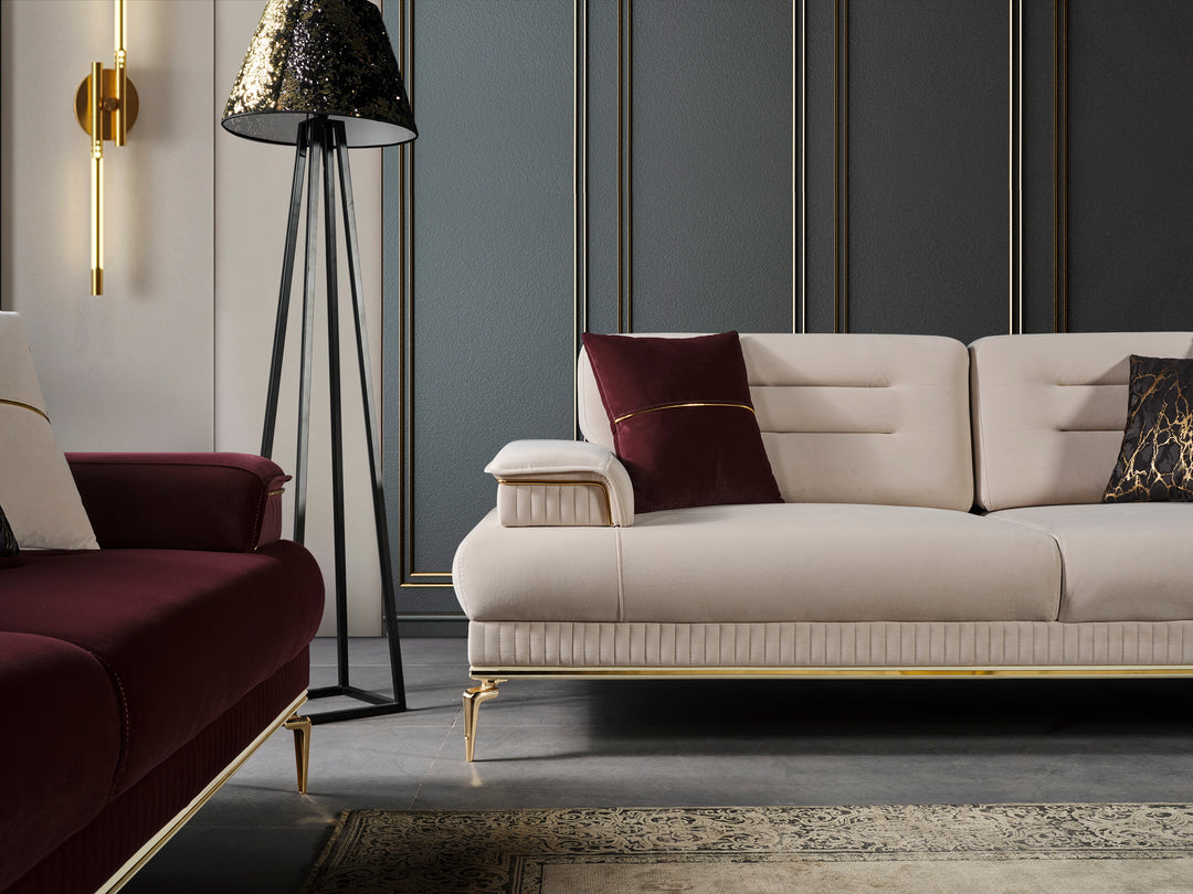 K- Madrid Sofa Set
