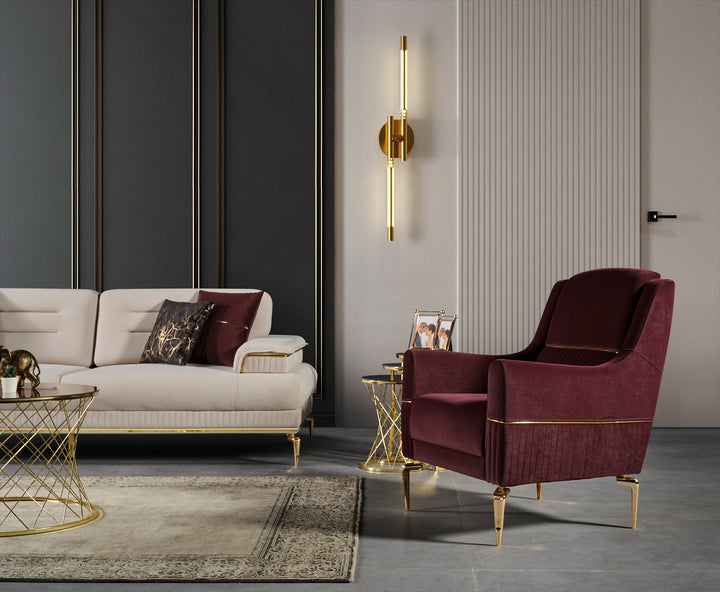 K- Madrid Sofa Set